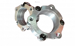 Nissan NAVARA Lift Kit